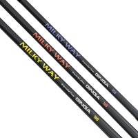 MILKY WAY -Originated from GINGA-【振出式イカダ竿/イカダ・カセ釣り入門/海上釣堀】